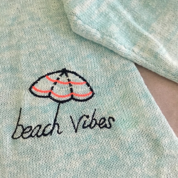 Lilly Pulitzer Sweater Size Medium - Picture 4 of 10